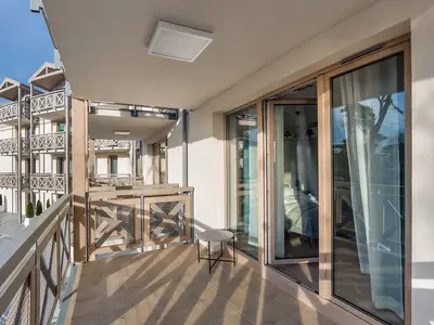 Ferienwohnung für 3 Personen (29 m²) in Mielno 10/10