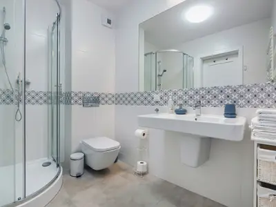 Ferienwohnung für 4 Personen (42 m²) in Mielno 9/10