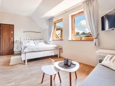 Ferienwohnung für 4 Personen (29 m²) in Mielno 5/9