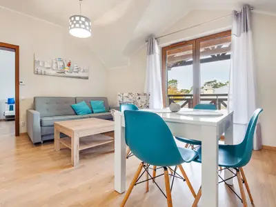 Ferienwohnung für 4 Personen (36 m²) in Mielno 1/9