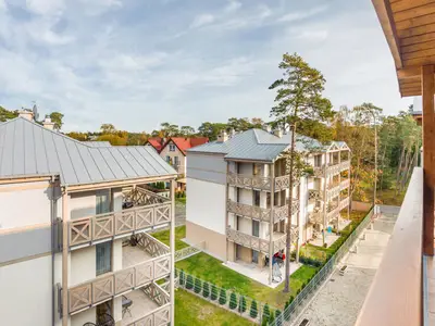 Ferienwohnung für 4 Personen (36 m²) in Mielno 9/9