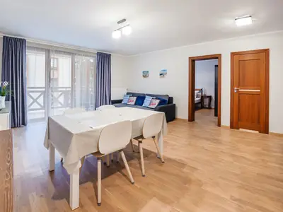 Ferienwohnung für 4 Personen (43 m²) in Mielno 3/7