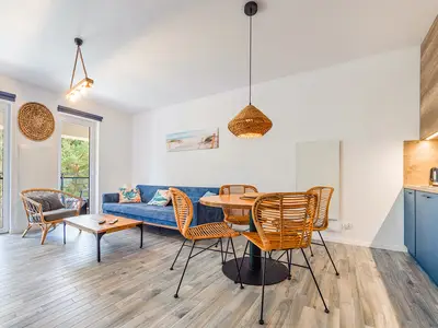 Ferienwohnung für 4 Personen (52 m²) in Mielno 4/10