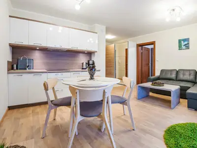 Ferienwohnung für 4 Personen (38 m²) in Mielno 2/9