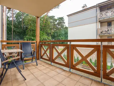 Ferienwohnung für 4 Personen (38 m²) in Mielno 8/9