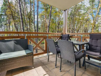 Ferienwohnung für 4 Personen (43 m²) in Mielno 10/10