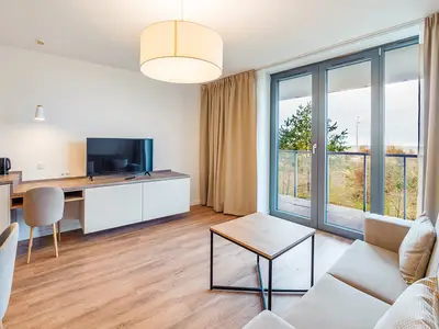 Ferienwohnung für 2 Personen (24 m²) in Mielno 6/10