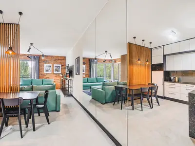 Ferienwohnung für 4 Personen (35 m²) in Mielno 3/10