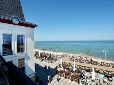 Ferienwohnung für 2 Personen (25 m²) in Mielno 9/10