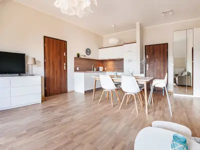 Ferienwohnung für 4 Personen (43 m²) in Mielno 3/10