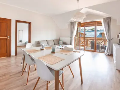 Ferienwohnung für 4 Personen (43 m²) in Mielno 4/10