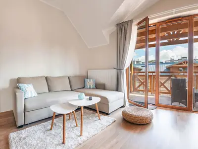 Ferienwohnung für 4 Personen (43 m²) in Mielno 5/10