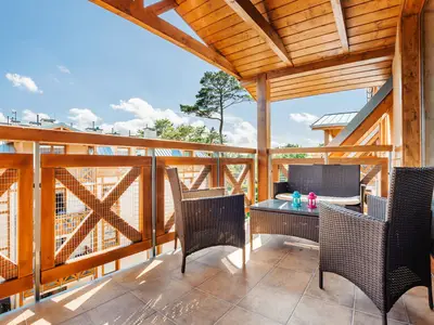 Ferienwohnung für 4 Personen (43 m²) in Mielno 10/10