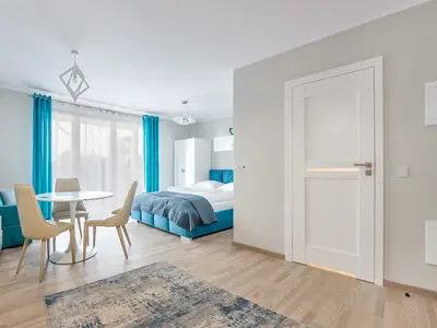 Ferienwohnung für 3 Personen (29 m²) in Mielno 1/10