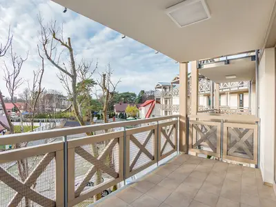 Ferienwohnung für 3 Personen (29 m²) in Mielno 9/10