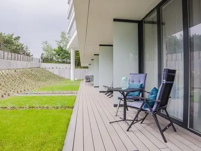 Ferienwohnung für 3 Personen (25 m²) in Mielno 5/6