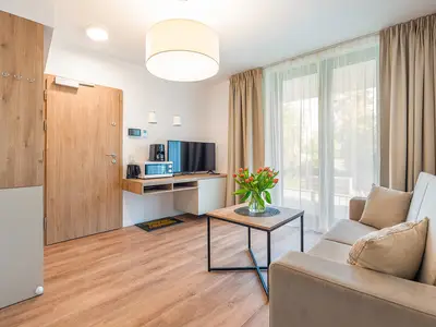 Ferienwohnung für 2 Personen (16 m²) in Mielno 2/10