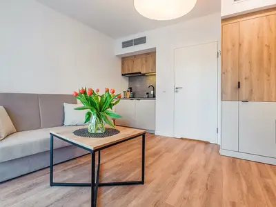Ferienwohnung für 2 Personen (16 m²) in Mielno 4/10