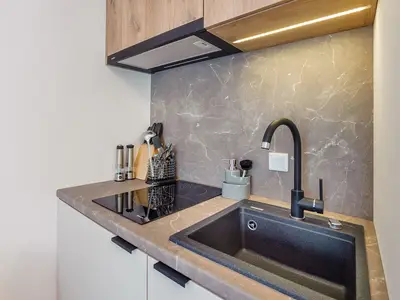 Ferienwohnung für 2 Personen (16 m²) in Mielno 5/10