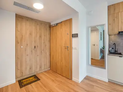 Ferienwohnung für 2 Personen (27 m²) in Mielno 1/10