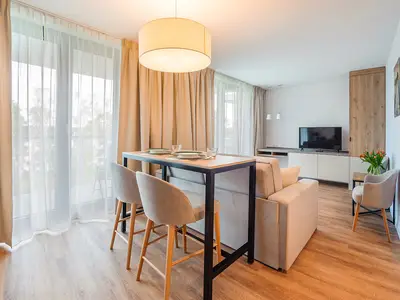 Ferienwohnung für 2 Personen (27 m²) in Mielno 3/10