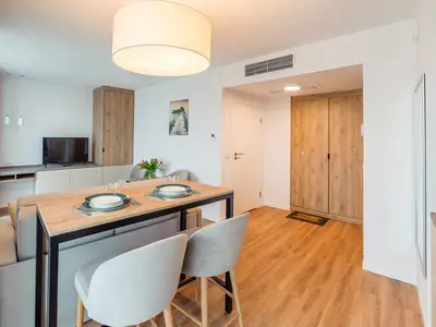 Ferienwohnung für 2 Personen (27 m²) in Mielno 4/10