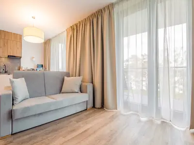 Ferienwohnung für 2 Personen (27 m²) in Mielno 8/10