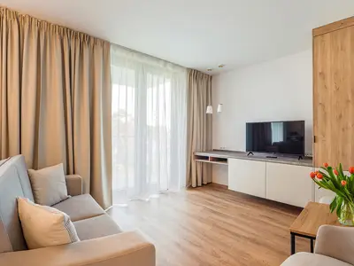 Ferienwohnung für 2 Personen (27 m²) in Mielno 9/10