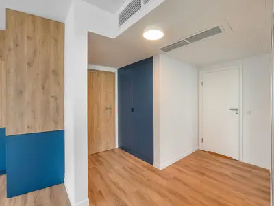 Ferienwohnung für 4 Personen (50 m²) in Mielno 1/10