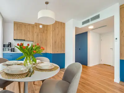 Ferienwohnung für 4 Personen (50 m²) in Mielno 2/10