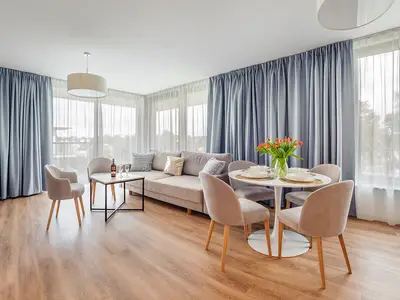 Ferienwohnung für 4 Personen (50 m²) in Mielno 3/10