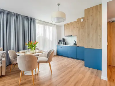 Ferienwohnung für 4 Personen (50 m²) in Mielno 4/10