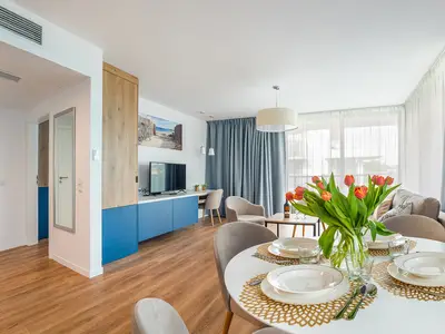 Ferienwohnung für 4 Personen (50 m²) in Mielno 6/10