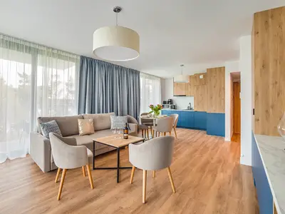 Ferienwohnung für 4 Personen (50 m²) in Mielno 7/10