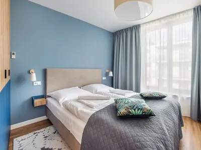 Ferienwohnung für 4 Personen (50 m²) in Mielno 10/10