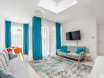 Ferienwohnung für 4 Personen (48 m²) in Mielno 4/10