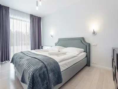 Ferienwohnung für 4 Personen (48 m²) in Mielno 10/10