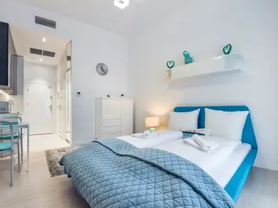 Ferienwohnung für 2 Personen (28 m²) in Mielno 3/9