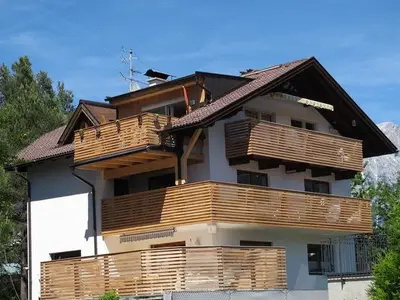 Ferienwohnung für 5 Personen (90 m²) in Mieming 1/10