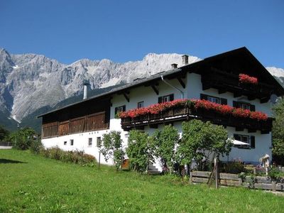 Ferienwohnung für 5 Personen (60 m²) in Mieming 1/10