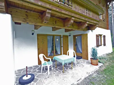 Terrasse / Balkon