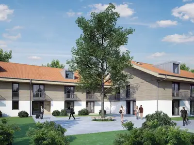 Ferienwohnung für 1 Person (24 m²) in Miesbach 1/6