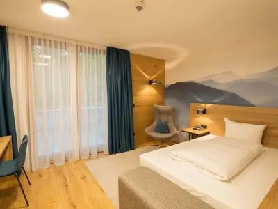 Ferienwohnung für 1 Person (24 m²) in Miesbach 3/6