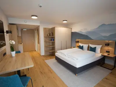 Ferienwohnung für 2 Personen (28 m²) in Miesbach 4/10
