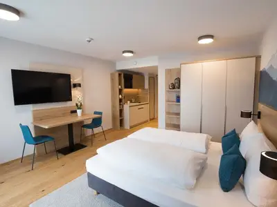 Ferienwohnung für 2 Personen (28 m²) in Miesbach 5/10