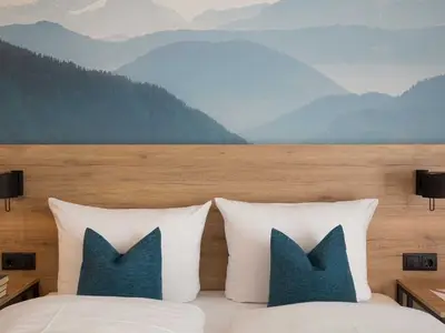 Ferienwohnung für 2 Personen (28 m²) in Miesbach 8/10
