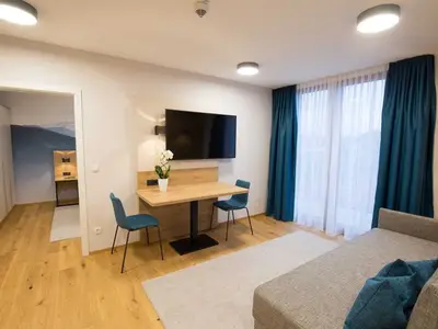 Ferienwohnung für 3 Personen (41 m²) in Miesbach 3/7