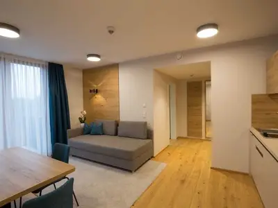 Ferienwohnung für 3 Personen (41 m²) in Miesbach 6/7