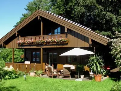 Ferienwohnung für 5 Personen (56 m²) in Miesbach 1/7