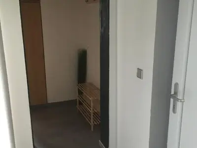Ansicht Flur Richtung WZ
